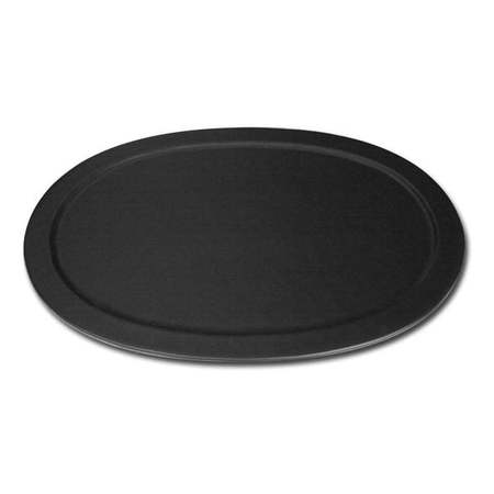 Classic Black Leather Serving Tray -  DACASSO, AG-1061